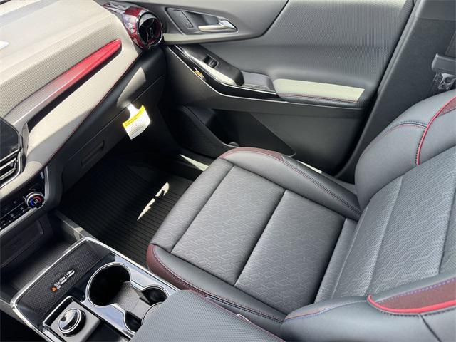 new 2026 Chevrolet Equinox car, priced at $33,095