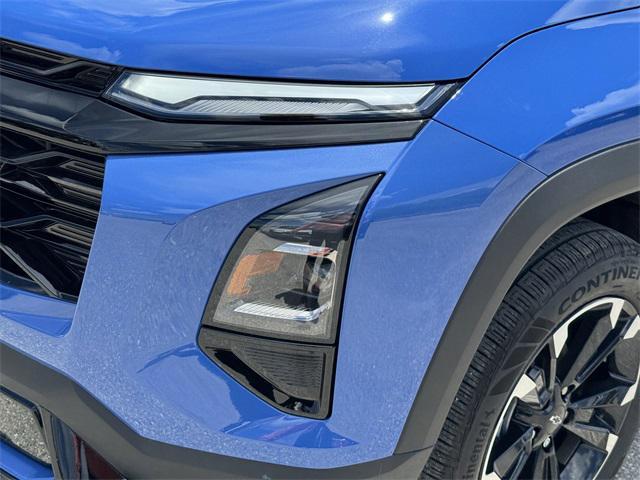 new 2026 Chevrolet Equinox car, priced at $33,095