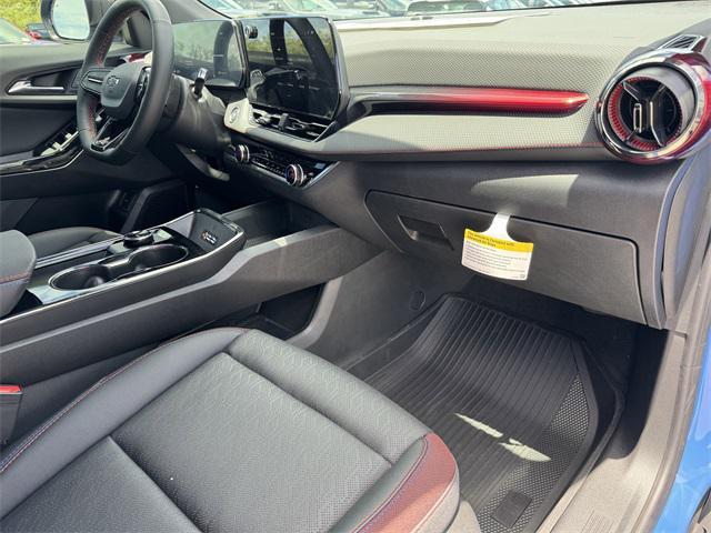 new 2026 Chevrolet Equinox car, priced at $33,095