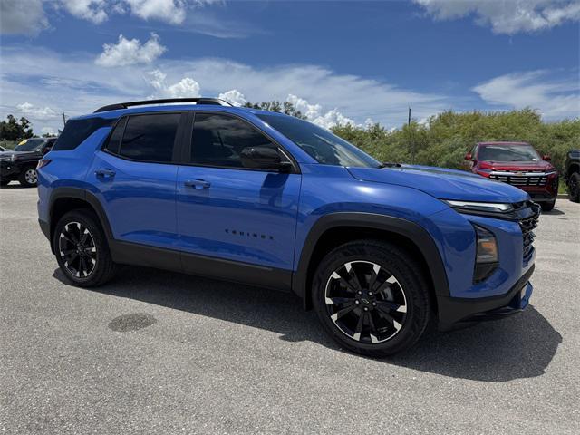 new 2026 Chevrolet Equinox car, priced at $33,095
