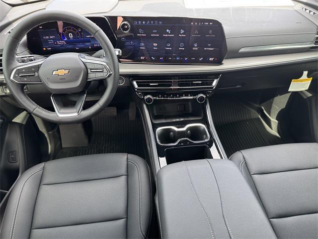 new 2025 Chevrolet Traverse car, priced at $42,680