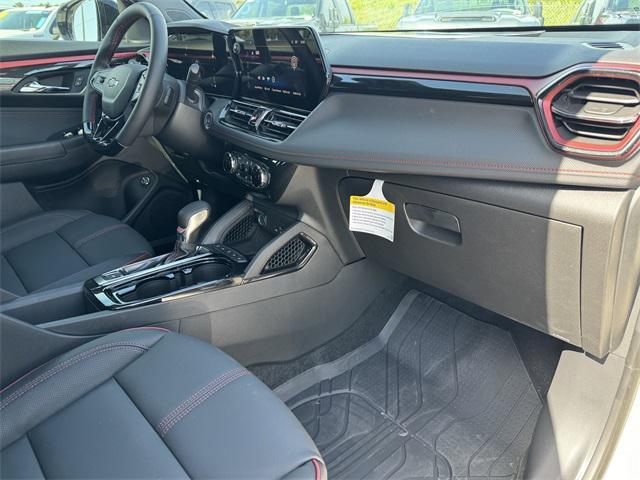 new 2026 Chevrolet TrailBlazer car, priced at $30,820