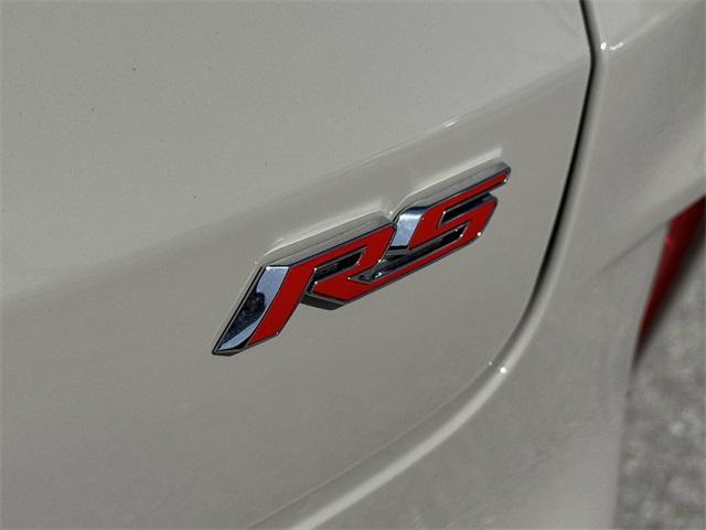 new 2026 Chevrolet TrailBlazer car, priced at $30,820
