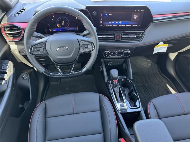 new 2026 Chevrolet TrailBlazer car, priced at $30,820