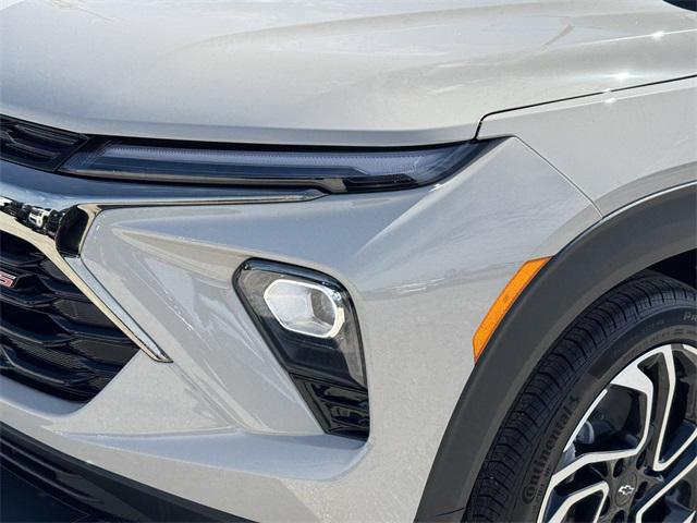 new 2026 Chevrolet TrailBlazer car, priced at $30,820