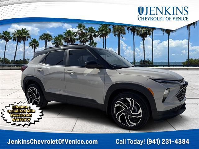 new 2026 Chevrolet TrailBlazer car, priced at $30,820