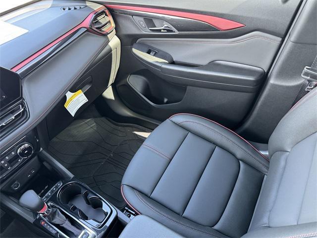 new 2026 Chevrolet TrailBlazer car, priced at $30,820