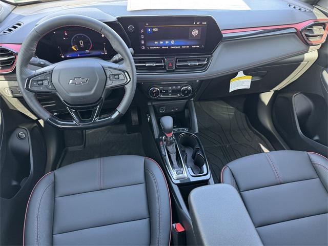 new 2026 Chevrolet TrailBlazer car, priced at $30,820