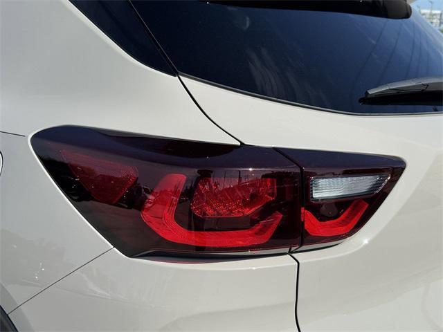 new 2026 Chevrolet TrailBlazer car, priced at $30,820