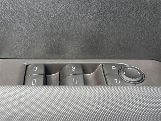 used 2023 Chevrolet Colorado car, priced at $42,799