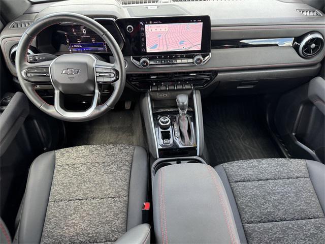 used 2023 Chevrolet Colorado car, priced at $42,799
