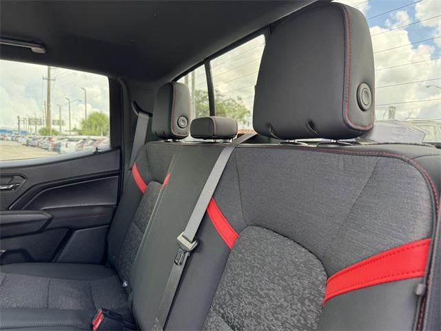 used 2023 Chevrolet Colorado car, priced at $42,799