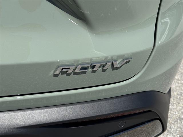 new 2025 Chevrolet Trax car, priced at $25,435
