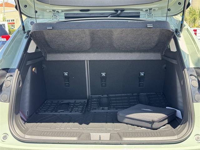 new 2025 Chevrolet Trax car, priced at $25,435