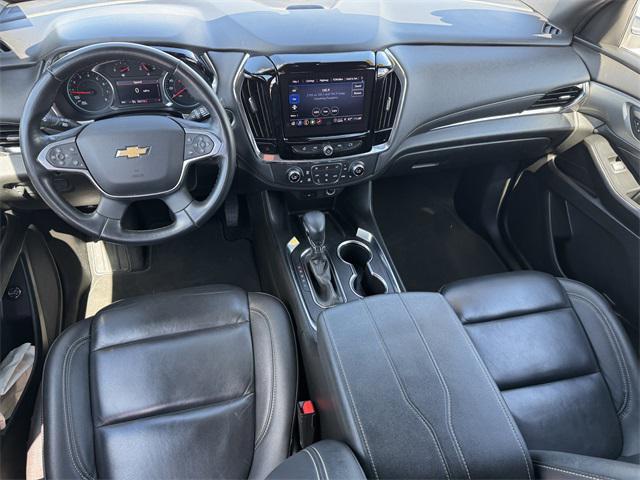 used 2023 Chevrolet Traverse car, priced at $30,764
