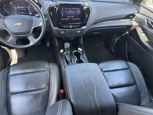 used 2023 Chevrolet Traverse car, priced at $30,764