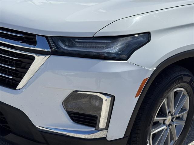 used 2023 Chevrolet Traverse car, priced at $30,764