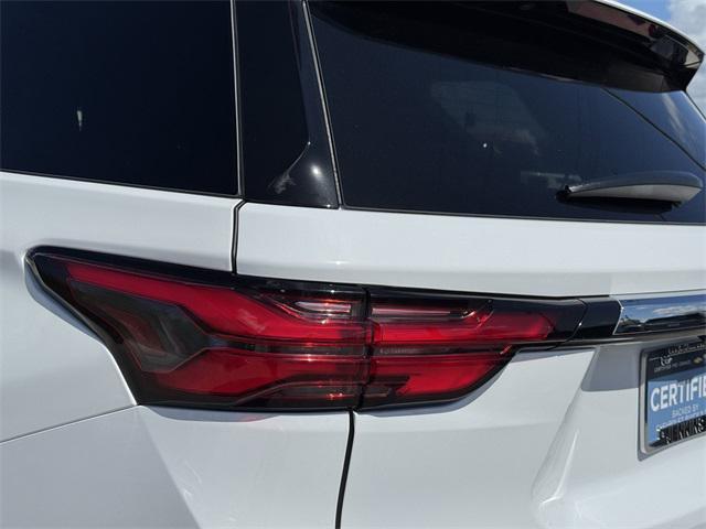 used 2023 Chevrolet Traverse car, priced at $30,764