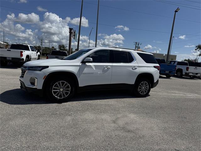 used 2023 Chevrolet Traverse car, priced at $30,764