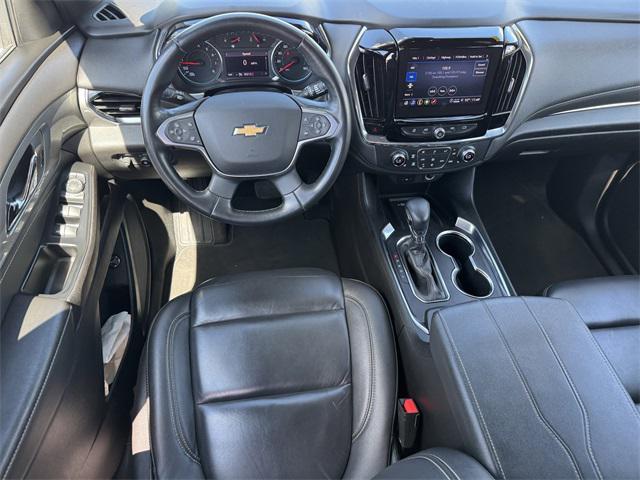 used 2023 Chevrolet Traverse car, priced at $30,764