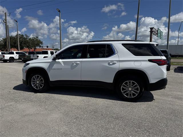 used 2023 Chevrolet Traverse car, priced at $30,764