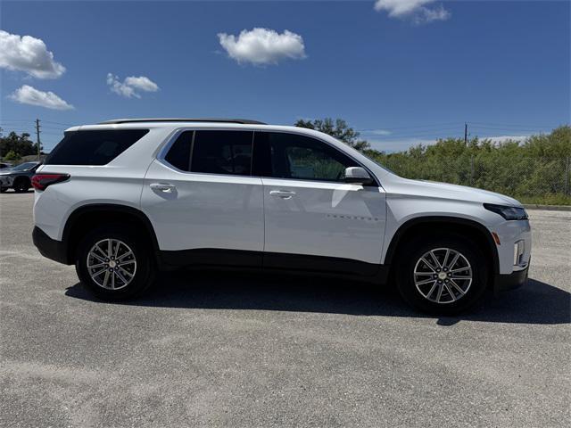 used 2023 Chevrolet Traverse car, priced at $30,764