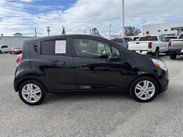 used 2014 Chevrolet Spark car, priced at $9,995