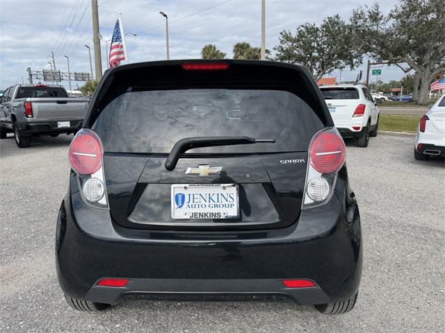 used 2014 Chevrolet Spark car, priced at $9,995