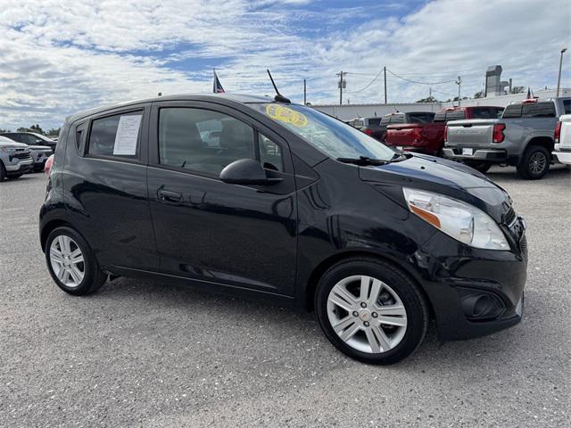 used 2014 Chevrolet Spark car, priced at $9,995