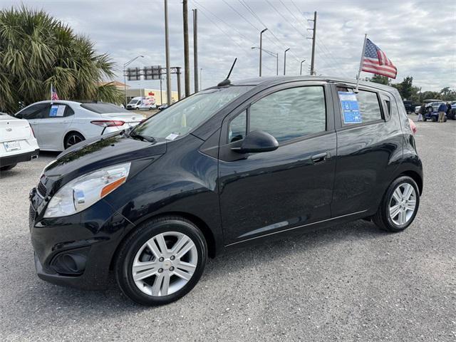 used 2014 Chevrolet Spark car, priced at $9,995