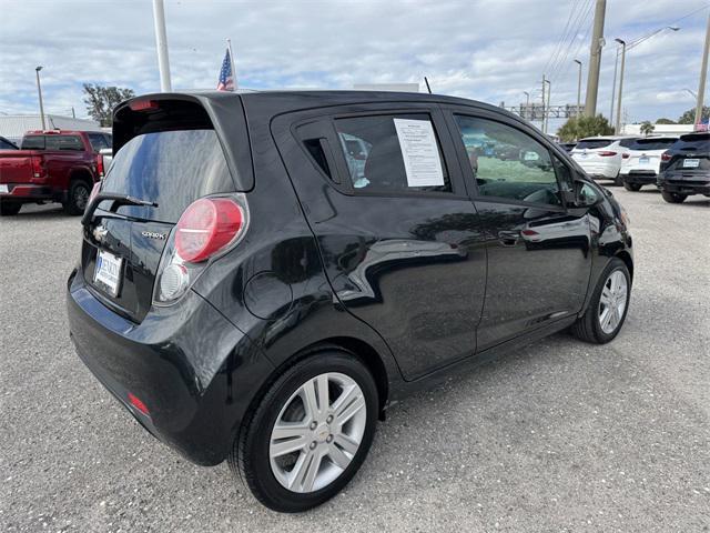 used 2014 Chevrolet Spark car, priced at $9,995