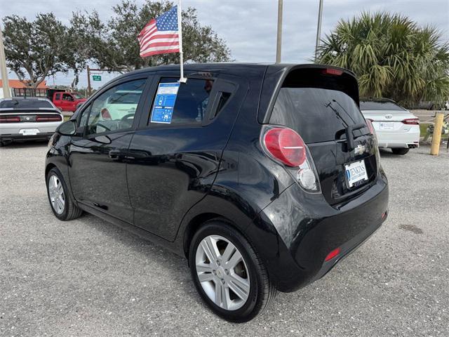 used 2014 Chevrolet Spark car, priced at $9,995