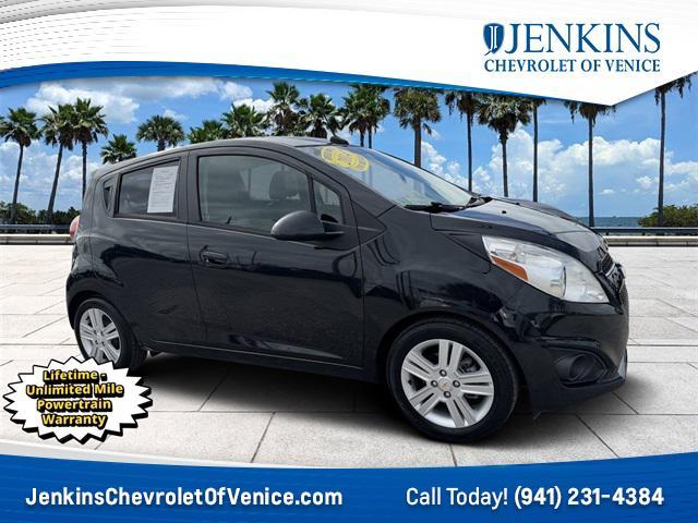 used 2014 Chevrolet Spark car, priced at $9,995