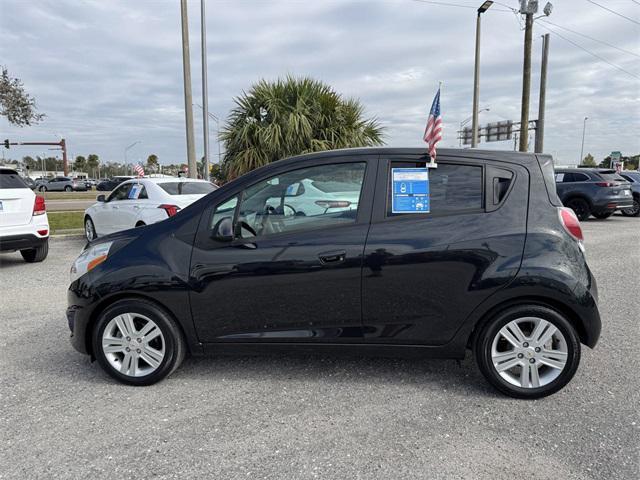 used 2014 Chevrolet Spark car, priced at $9,995