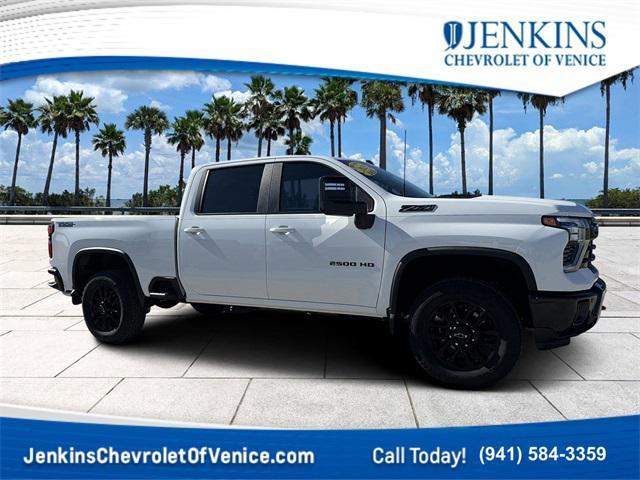 used 2025 Chevrolet Silverado 2500 car, priced at $63,999