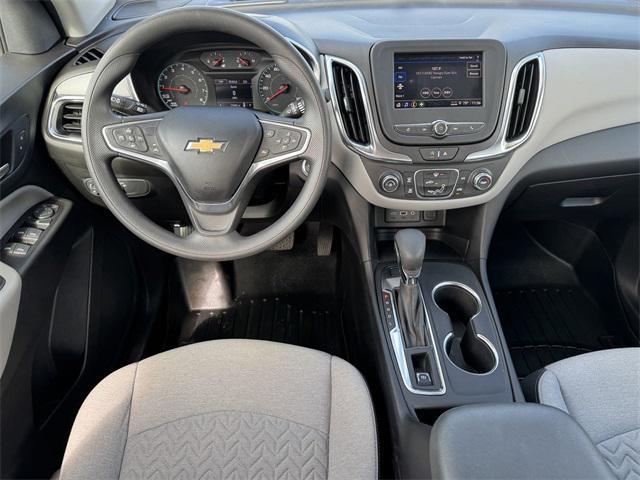 used 2022 Chevrolet Equinox car, priced at $19,093