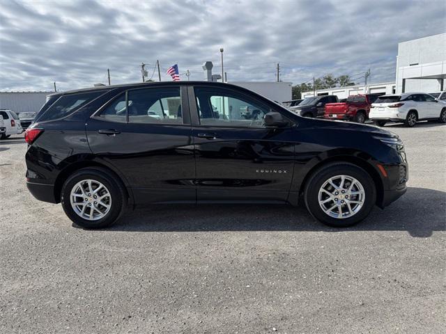 used 2022 Chevrolet Equinox car, priced at $19,093