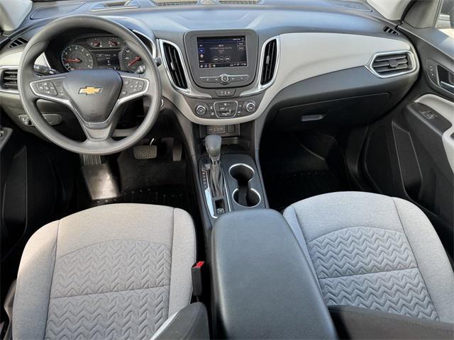 used 2022 Chevrolet Equinox car, priced at $19,093