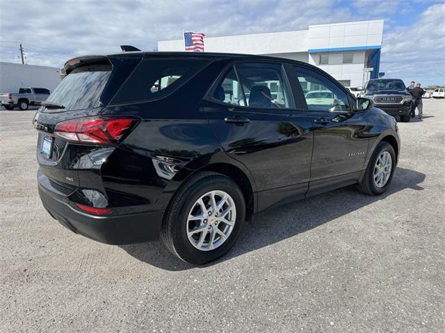 used 2022 Chevrolet Equinox car, priced at $19,093