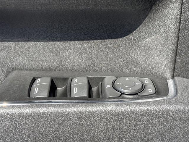 new 2025 Chevrolet Silverado 1500 car, priced at $58,508