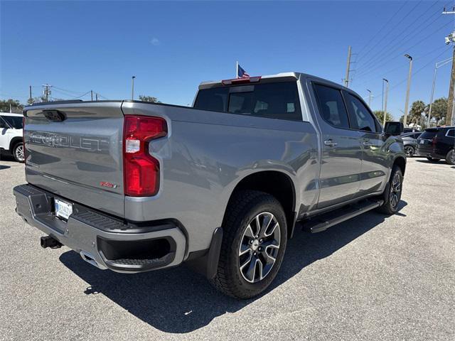 new 2025 Chevrolet Silverado 1500 car, priced at $58,508