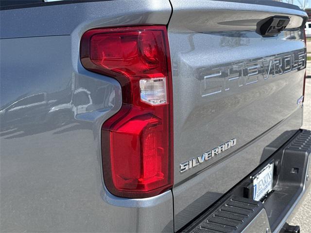 new 2025 Chevrolet Silverado 1500 car, priced at $58,508