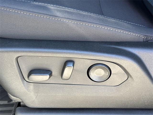 new 2025 Chevrolet Silverado 1500 car, priced at $58,508