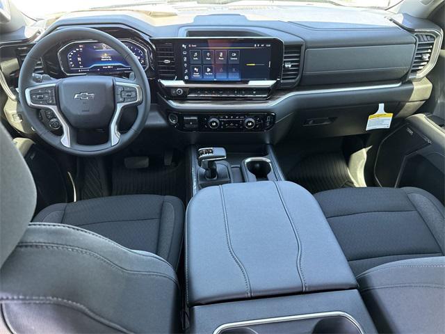 new 2025 Chevrolet Silverado 1500 car, priced at $58,508