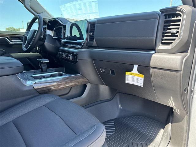 new 2025 Chevrolet Silverado 1500 car, priced at $58,508