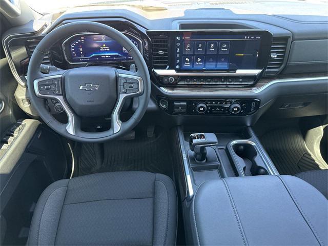 new 2025 Chevrolet Silverado 1500 car, priced at $58,508