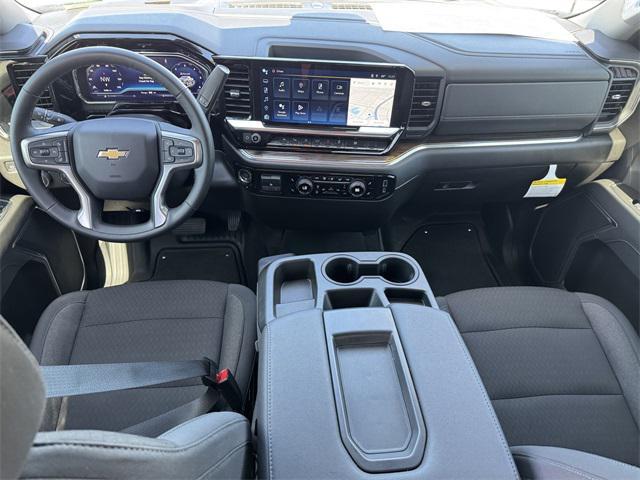 new 2025 Chevrolet Silverado 1500 car, priced at $48,740