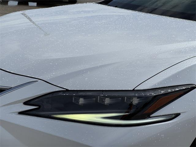 used 2022 Lexus ES 350 car, priced at $39,763