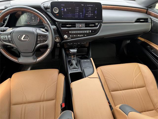used 2022 Lexus ES 350 car, priced at $39,763