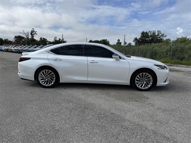 used 2022 Lexus ES 350 car, priced at $39,763